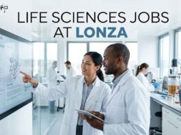 Lonza Careers 2026: Life Sciences & QA Jobs Life Sciences Jobs at Lonza | Candidates Apply Now