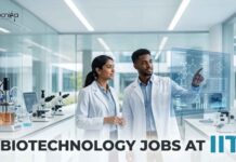 Upto ₹67,200/month IIT Biotechnology Jobs 2026 – Scientist Vacancies | Walk-In Interview Biotechnology Jobs at IIT | Candidates Apply Now