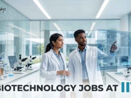 Upto ₹67,200/month IIT Biotechnology Jobs 2026 – Scientist Vacancies | Walk-In Interview Biotechnology Jobs at IIT | Candidates Apply Now