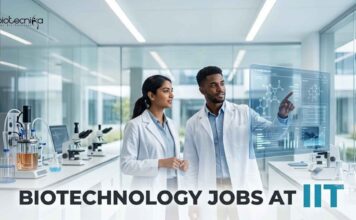 Upto ₹67,200/month IIT Biotechnology Jobs 2026 – Scientist Vacancies | Walk-In Interview Biotechnology Jobs at IIT | Candidates Apply Now