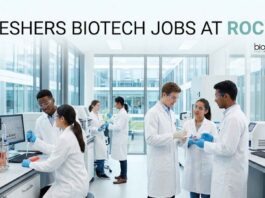 Roche Careers – Freshers Biotech Jobs | Apply Now Freshers Biotech Jobs at Roche Careers