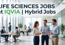 IQVIA Careers 2026 : Hybrid Jobs | Life Science Vacancy Life Sciences Jobs IQVIA Careers Hybrid Jobs Associate Consultant – Commercial Strategy