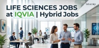 IQVIA Careers 2026 : Hybrid Jobs | Life Science Vacancy Life Sciences Jobs IQVIA Careers Hybrid Jobs Associate Consultant – Commercial Strategy