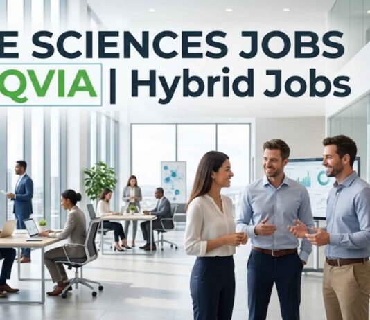 Life Sciences Jobs IQVIA Careers Hybrid Jobs Associate Consultant – Commercial Strategy