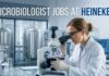 Microbiologist Jobs at Heineken | Candidates Apply Now