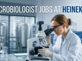 Microbiologist Jobs at Heineken | Candidates Apply Now