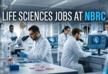 NBRC Research Recruitment 2026 | Life Sciences Jobs – Apply Now Life Sciences Jobs – NBRC Careers Research Assistant-I Position