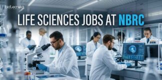 NBRC Research Recruitment 2026 | Life Sciences Jobs – Apply Now Life Sciences Jobs – NBRC Careers Research Assistant-I Position