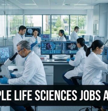 IISER Recruitment 2026 | Multiple Life Sciences Jobs | Apply Now Multiple Life Sciences Jobs at IISER Careers