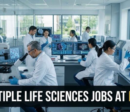 IISER Recruitment 2026 | Multiple Life Sciences Jobs | Apply Now Multiple Life Sciences Jobs at IISER Careers