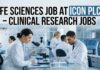 ICON Careers 2026: Clinical Data Coordinator II | Life Sciences Job Opportunity Life Sciences Job at ICON – Clinical Research Jobs
