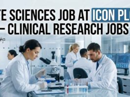 ICON Careers 2026: Clinical Data Coordinator II | Life Sciences Job Opportunity Life Sciences Job at ICON – Clinical Research Jobs