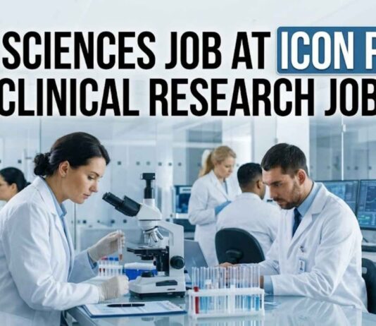 ICON Careers 2026: Clinical Data Coordinator II | Life Sciences Job Opportunity Life Sciences Job at ICON – Clinical Research Jobs