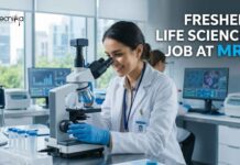 Freshers MRO Careers 2026: Analyst Recruitment | Life Sciences Job Freshers Life Sciences Job | MRO Careers