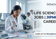JIPMER Research Jobs 2026 | ₹67,200 Salary for Life Science Candidates Life Sciences Jobs | JIPMER Careers | Research Jobs