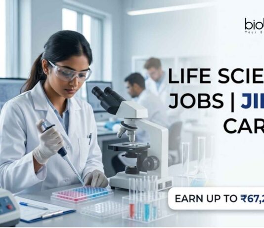 JIPMER Careers 2026: Life Sciences Research Job With ₹67,200 Salary – Apply Now Life Sciences Jobs | JIPMER Careers | Research Jobs