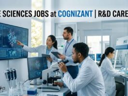 Life Sciences Jobs at Cognizant  | R&D Careers | Apply Now
