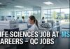 MSD Careers Hyderabad: Life Sciences & QC Jobs Life Sciences Jobs at MSD Careers – QC Jobs