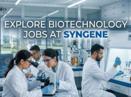 Syngene Careers 2026: Scientist Biotechnology Jobs in Bangalore Biotechnology Jobs at Syngene | Candidates Apply Now