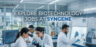 Biotechnology Jobs at Syngene | Candidates Apply Now