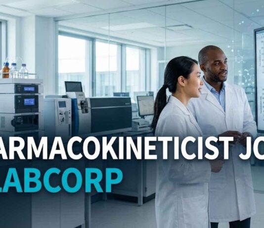 LabCorp Careers 2026: Pharmacokineticist Role For Life Sciences Candidates Pharmacokineticist job opening at Labcorp in Bangalore, India