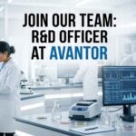 R&D Officer Jobs - Walk-in R&D Officer 