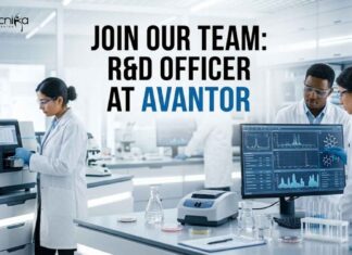 R&D Officer Jobs - Walk-in R&D Officer 