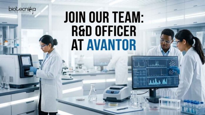 R&D Officer Jobs - Walk-in R&D Officer R&D Officer Jobs - Walk-in R&D Officer
