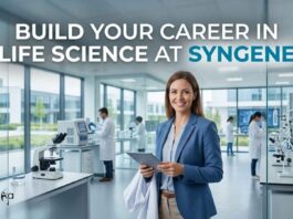 Syngene Careers 2026 : Analytical Scientist Jobs | Life Sciences Role Analytical Scientist Jobs -Life Science Role at Syngene