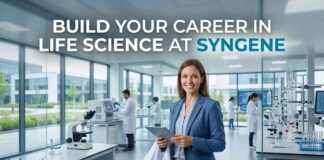 Analytical Scientist Jobs -Life Science Role at Syngene