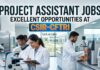 CSIR-CFTRI Careers: Biotechnology Jobs | Project Assistant Role Project Assistant Jobs at CSIR-CFTRI - Biotechnology Jobs