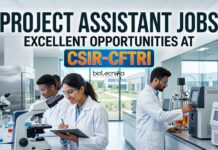 CSIR-CFTRI Careers: Biotechnology Jobs | Project Assistant Role Project Assistant Jobs at CSIR-CFTRI - Biotechnology Jobs