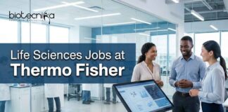 Thermo Fisher Careers 2026: Opportunity for Life Sciences Graduates Life Sciences Jobs at Thermo Fisher | Apply Now