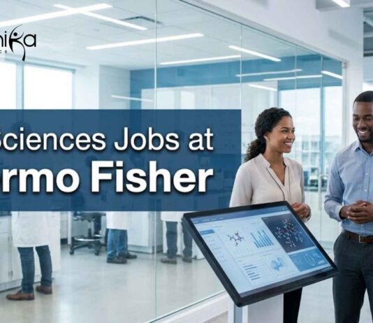 Life Sciences Jobs at Thermo Fisher | Apply Now