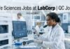 LabCorp Careers 2026: QC Jobs for Life Sciences Graduates | Apply Now Life Sciences Jobs at LabCorp | QC Jobs | Apply Now