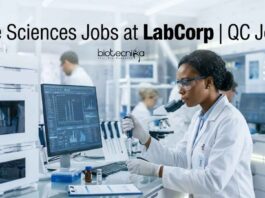 Life Sciences Jobs at LabCorp | QC Jobs | Apply Now