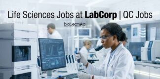 LabCorp Careers 2026: QC Jobs for Life Sciences Graduates | Apply Now Life Sciences Jobs at LabCorp | QC Jobs | Apply Now