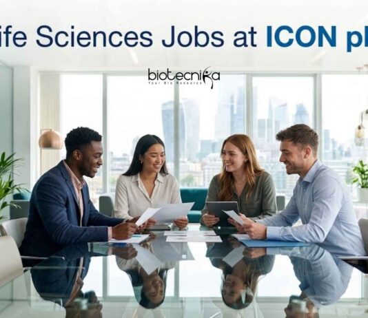 ICON Careers : Hiring Pharmacovigilance Associates | Life Sciences Jobs Life Sciences Jobs at ICON plc | Candidates Apply Now