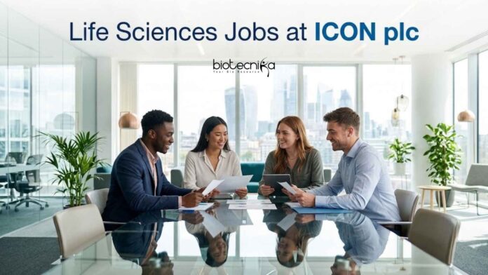 Life Sciences Jobs at ICON plc | Candidates Apply Now Life Sciences Jobs at ICON plc | Candidates Apply Now