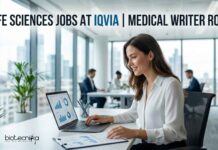 Hybrid Opportunity | IQVIA Hiring Medical Writer | Life Sciences Jobs Life Sciences Jobs at IQVIA | Medical Writer Role