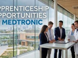 Apprenticeship Opportunities at Medtronic | Apply Now