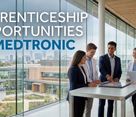 Apprenticeship Opportunity in Bangalore : Medtronic Careers 2026 Apprenticeship Opportunities at Medtronic | Apply Now