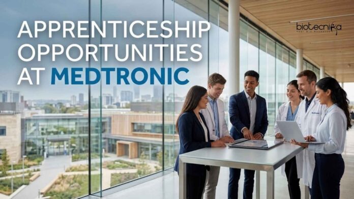 Apprenticeship Opportunities at Medtronic | Apply Now Apprenticeship Opportunities at Medtronic | Apply Now