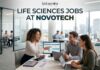Life Sciences Jobs at Novotech | Entry-level Role