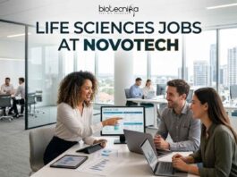Life Sciences Jobs at Novotech | Entry-level Role