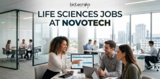 Entry-Level Clinical Research Jobs at Novotech | Life Sciences Role | Apply Now Life Sciences Jobs at Novotech | Entry-level Role