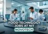 Food Technology Jobs at NIT | Candidates Apply Now