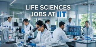 Earn ₹54,200/Month at IIT | Research Associate-I Jobs 2026 Life Sciences Jobs at IIT | Apply Now