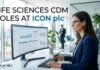 Life Sciences Jobs at ICON plc | CDM Roles 