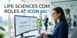 ICON Careers 2026: Clinical Data Management Jobs for Life Sciences Graduates Life Sciences Jobs at ICON plc | CDM Roles